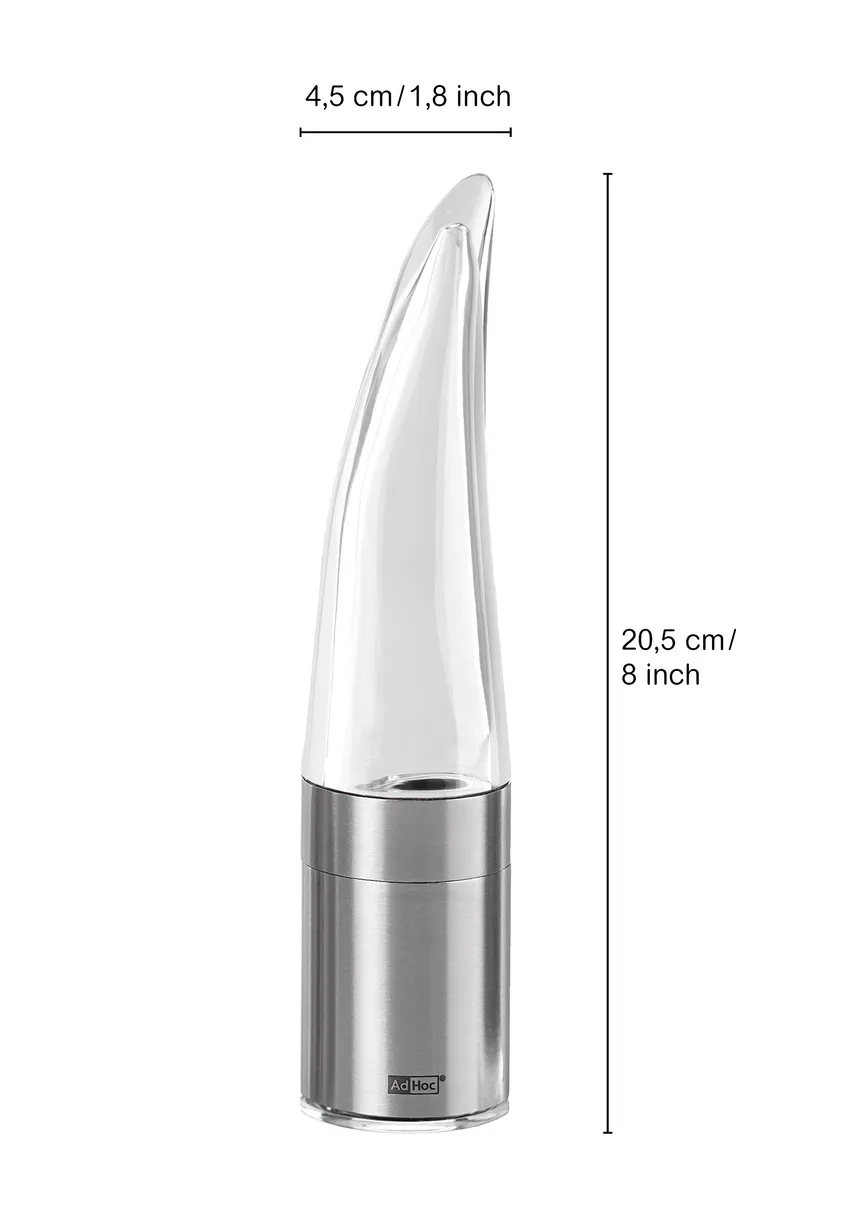 Chilischneider Pepe detail