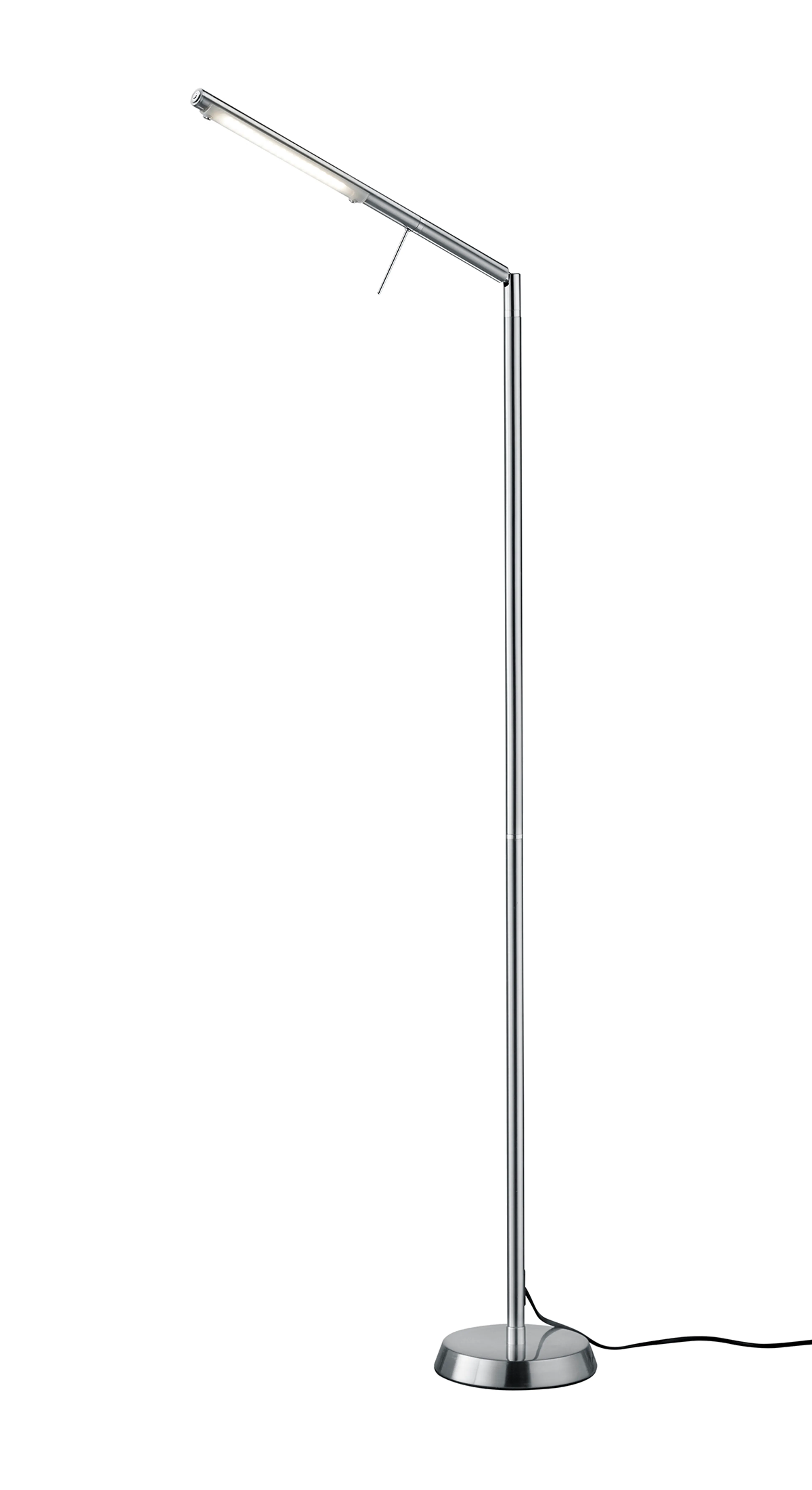 LED-Stehlampe Filigran