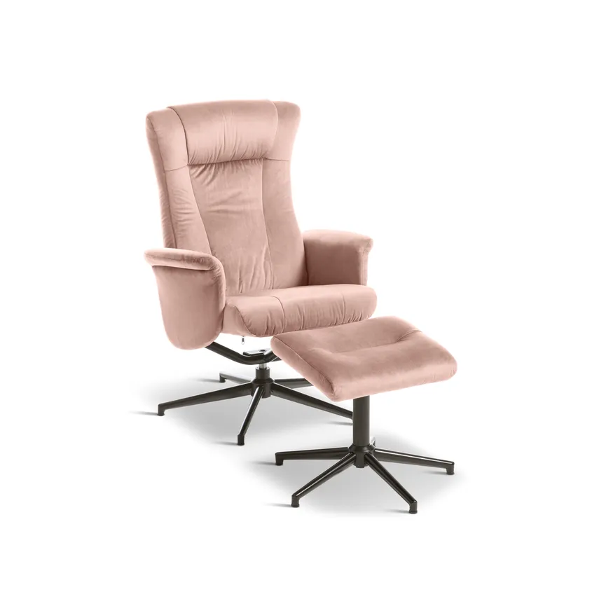 Relaxsessel + Hocker hauptaufnahme