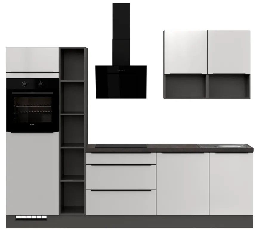 Küchenblock 280 cm hauptaufnahme