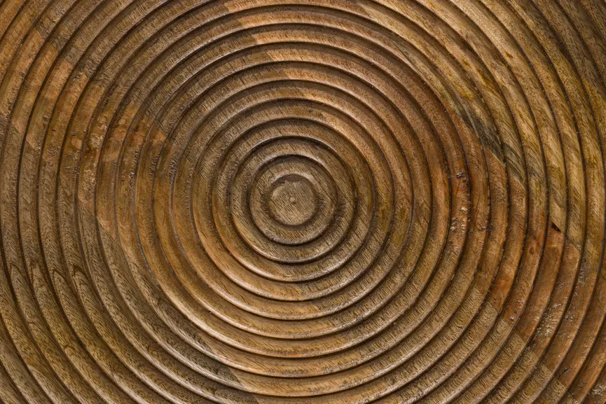 Beistelltisch detail