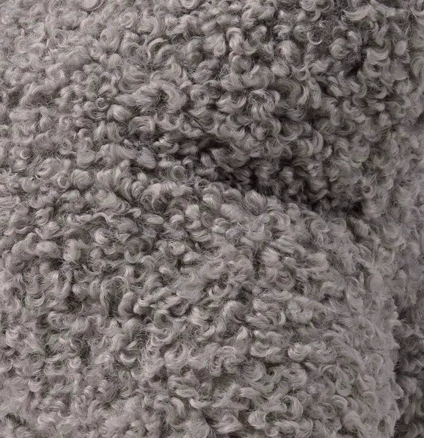 Lesekissen Boucleoptik material_farbe