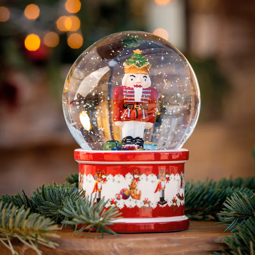 Figur "Christmas Toys" milieu