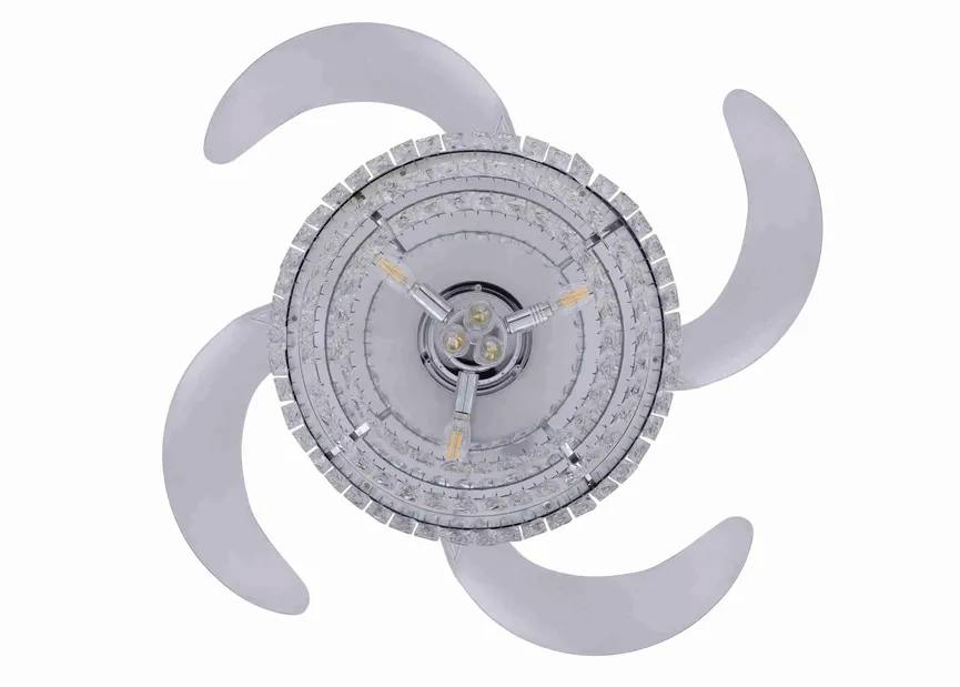 Deckenventilator "Veil" detail