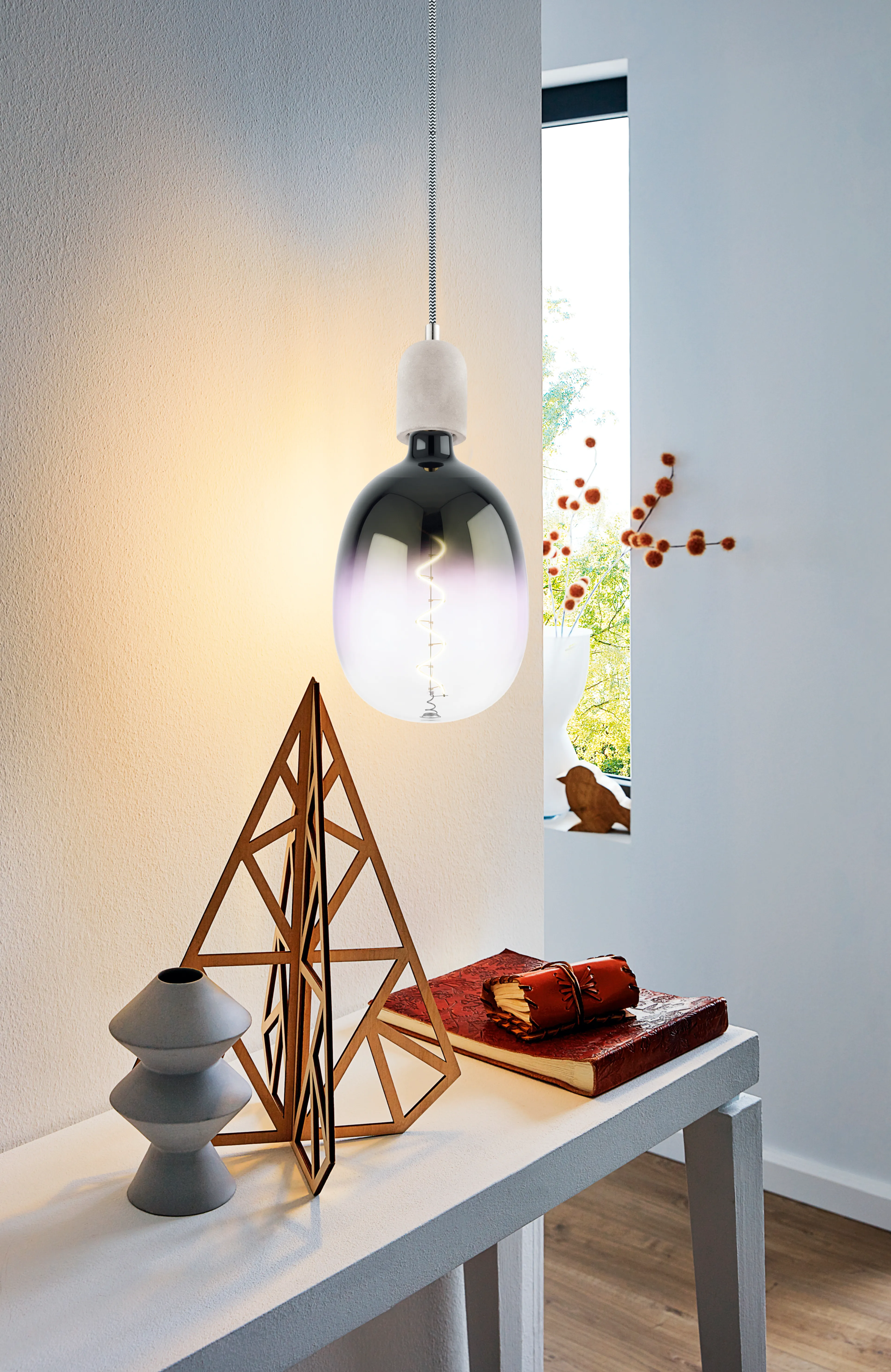 LED - Dekoleuchtmittel E27 / 4 Watt