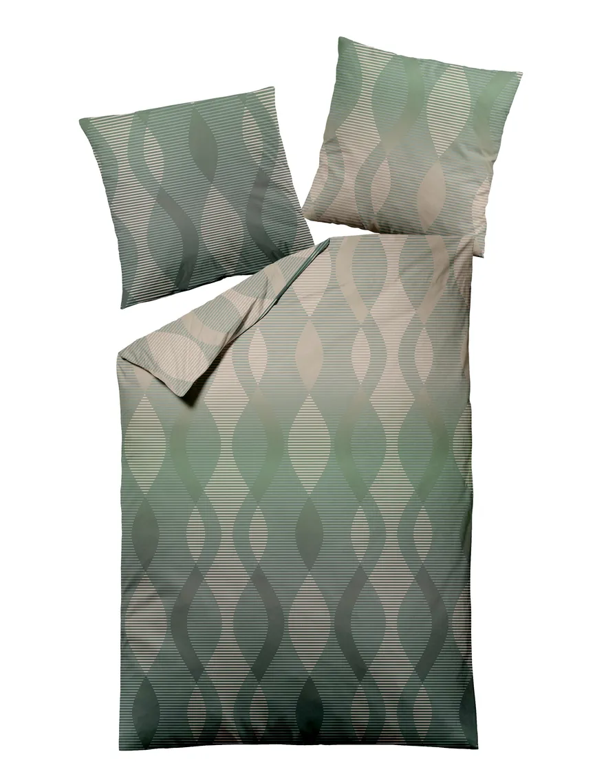 Biber-Bettw. Welle 135x200 hauptaufnahme