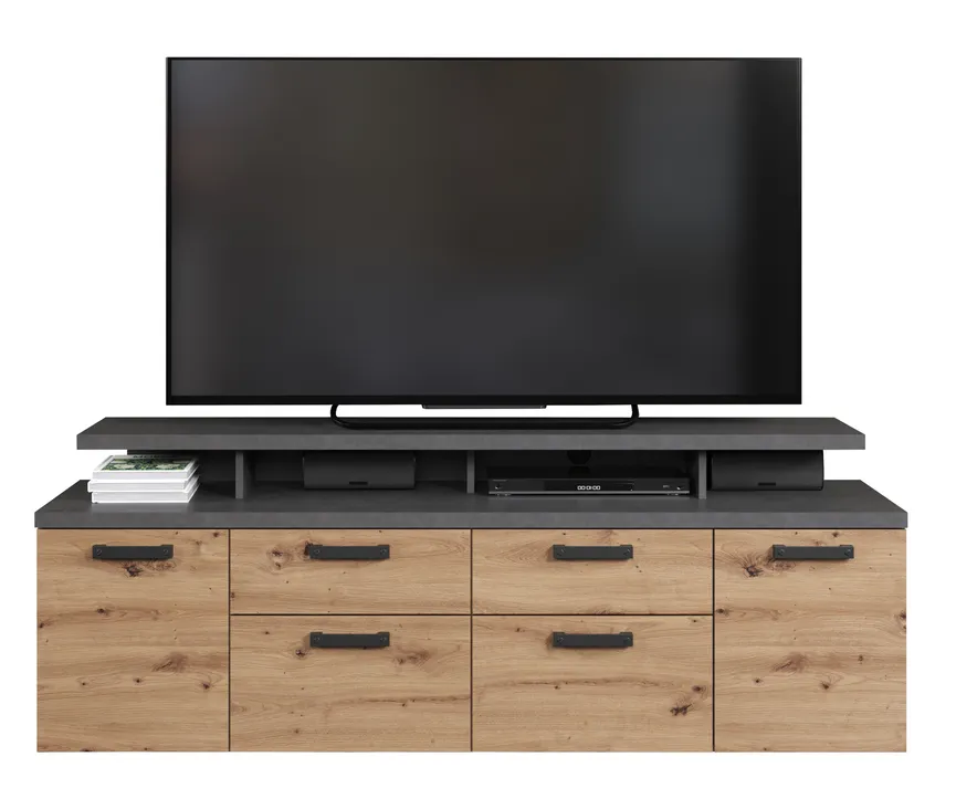 TV-Lowboard hauptaufnahme