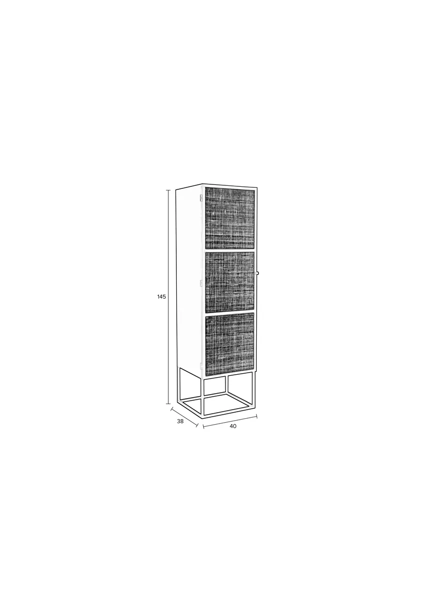 Schrank detail