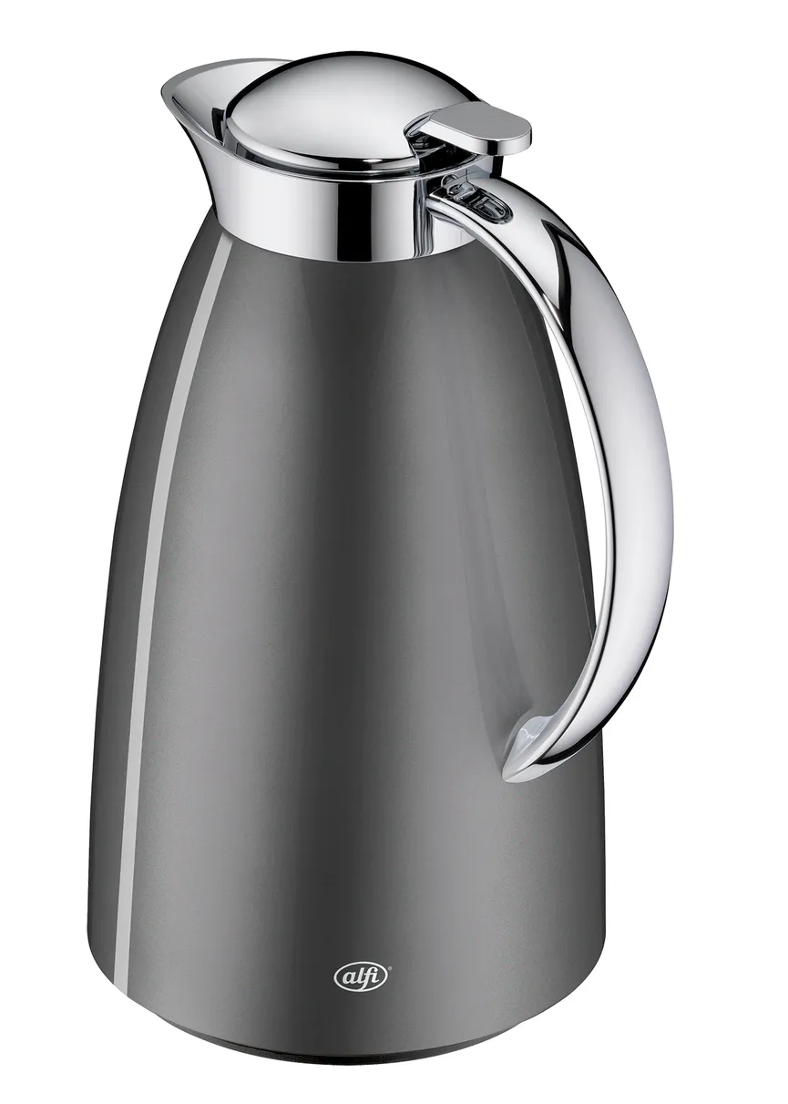 Isolierkanne Gusto space grey detail
