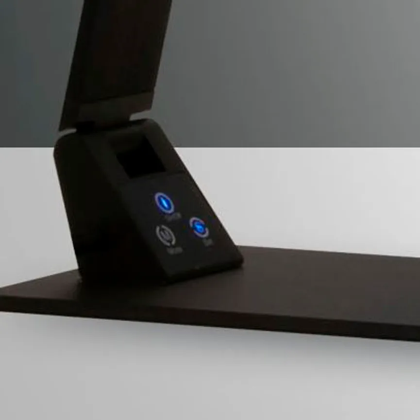 Tischleuchte "Wasp" detail