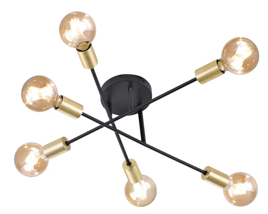 Deckenleuchte "Cross" hauptaufnahme