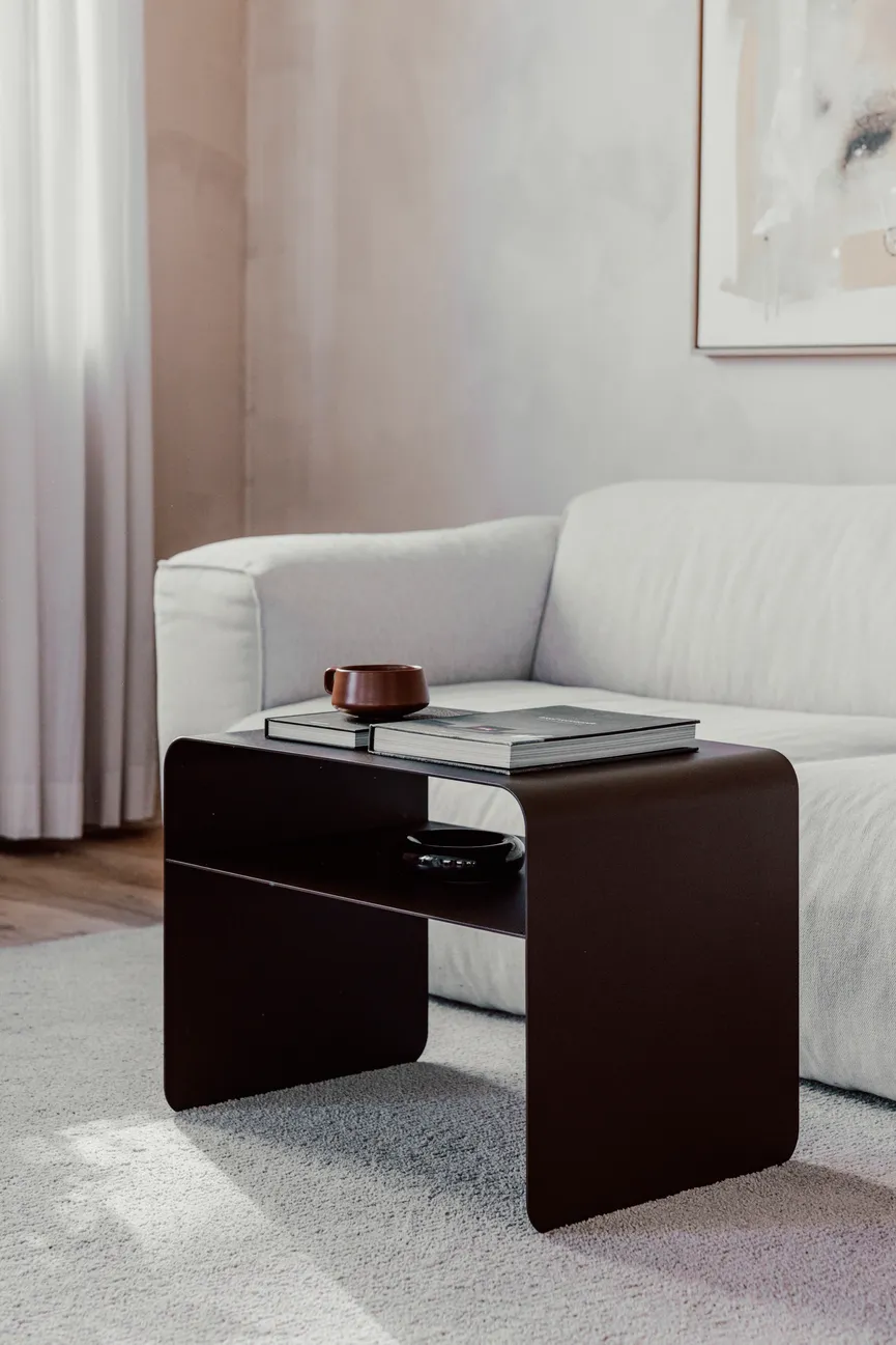 Beistelltisch detail