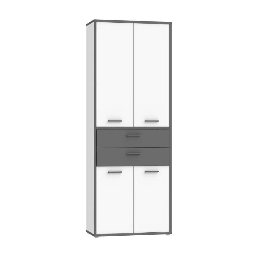 Aktenschrank 4-trg. hauptaufnahme