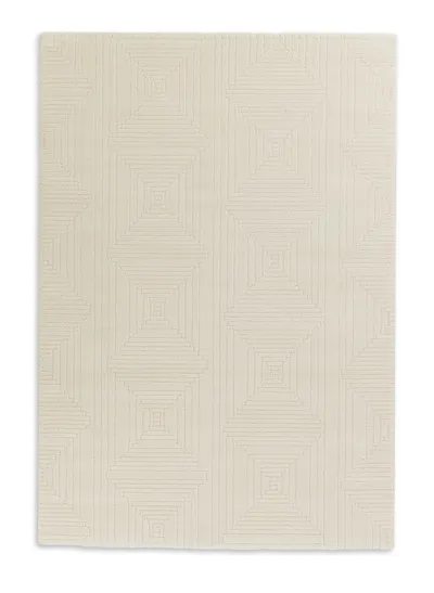Design-Teppich