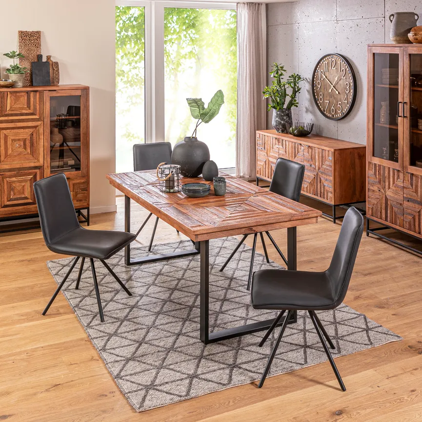 Tisch Apex milieu