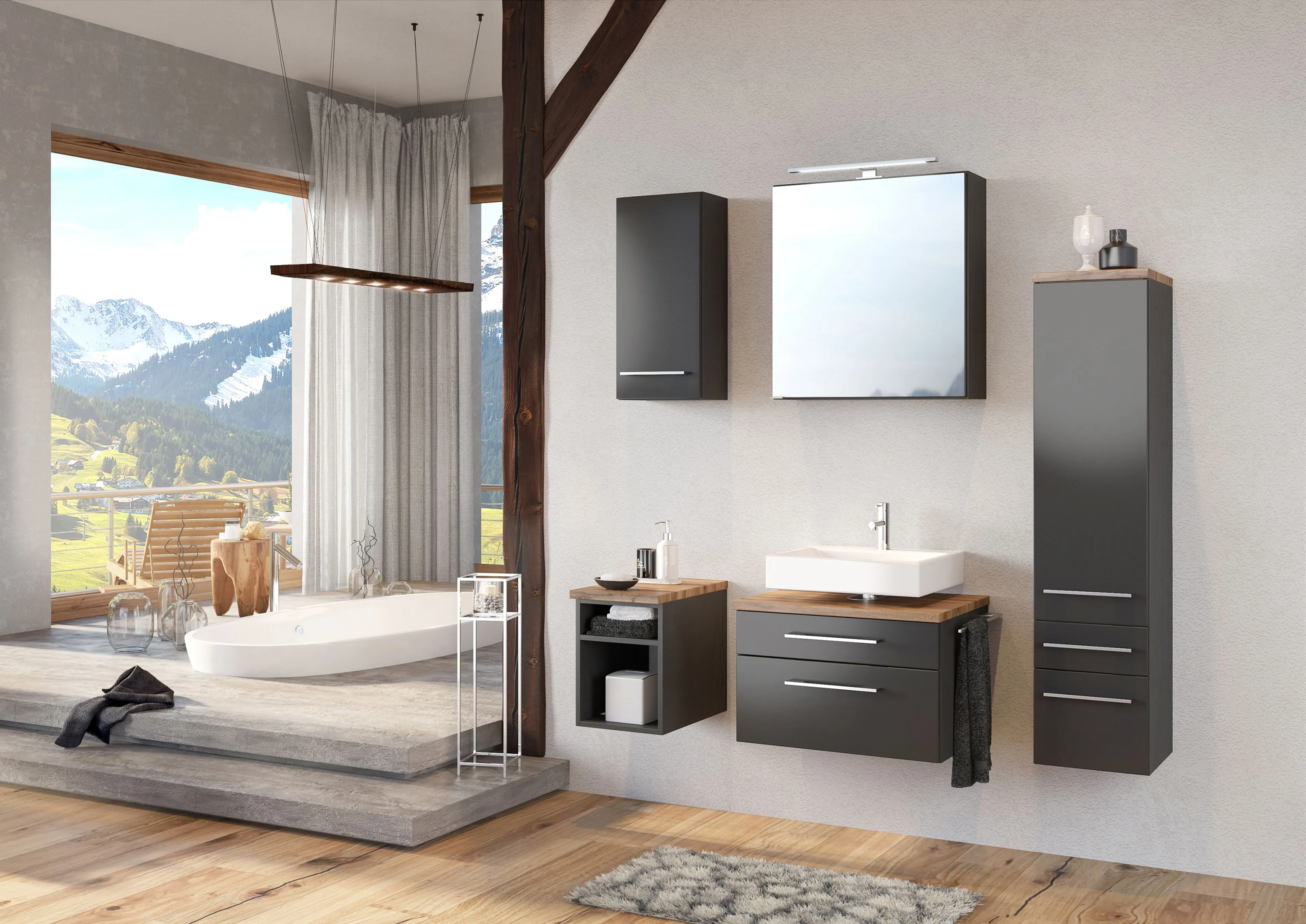 Midischrank  Davos 