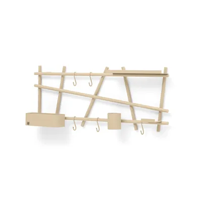 Wandgarderobe