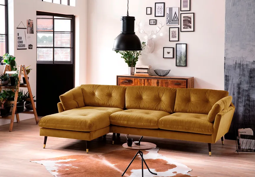 Polstergarnitur milieu