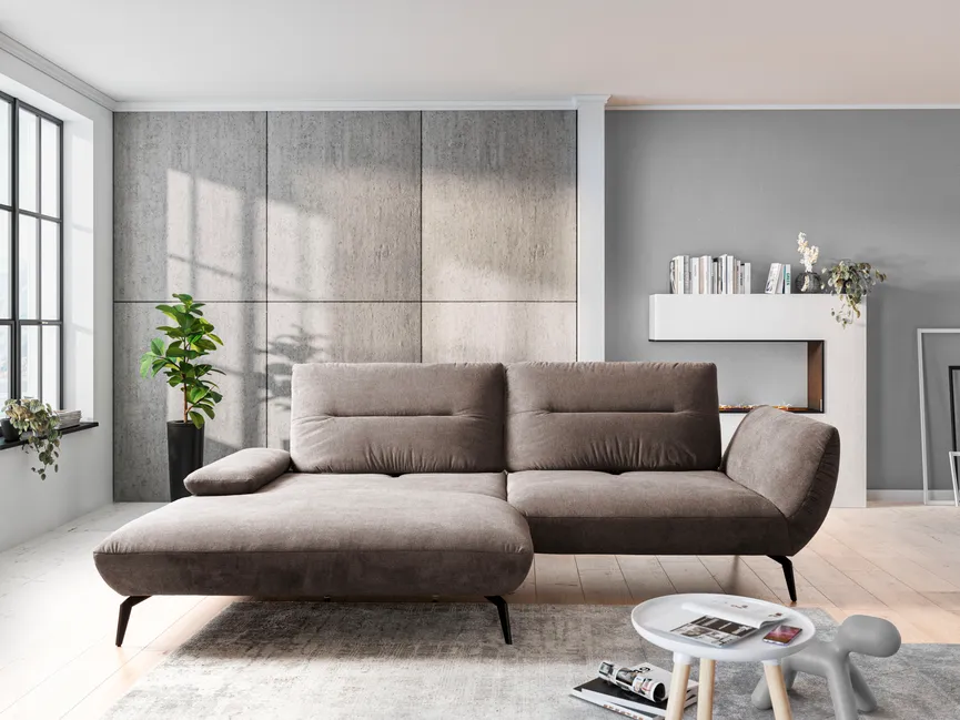 Ecksofa klein detail