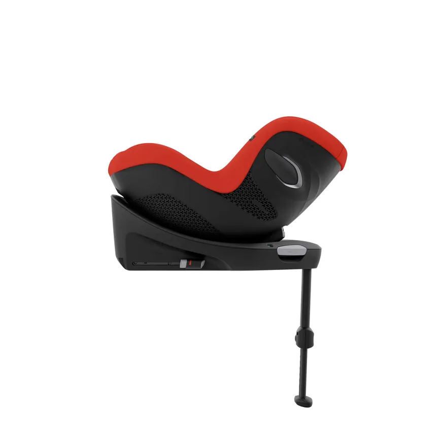 SIRONA G I-Size+, Hibiscus Red detail