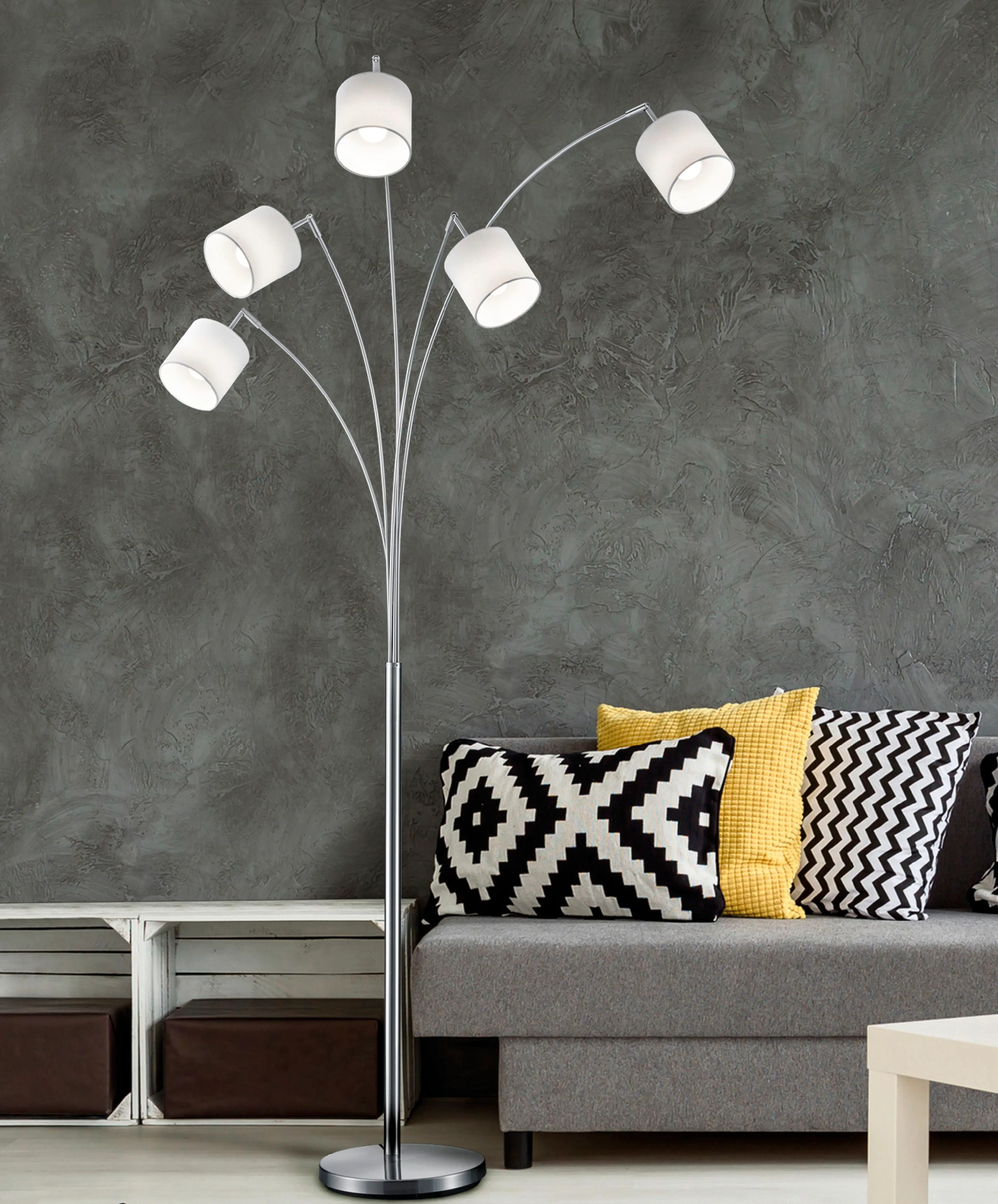 Stehlampe TOMMY