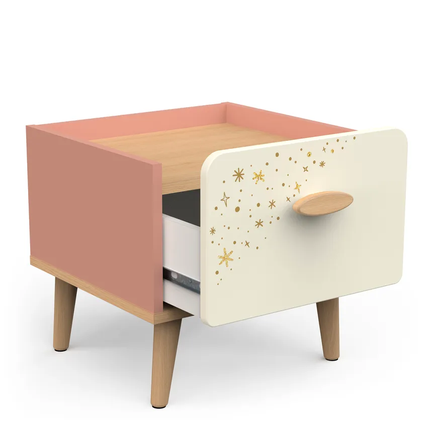 Jugendzimmer-Set detail