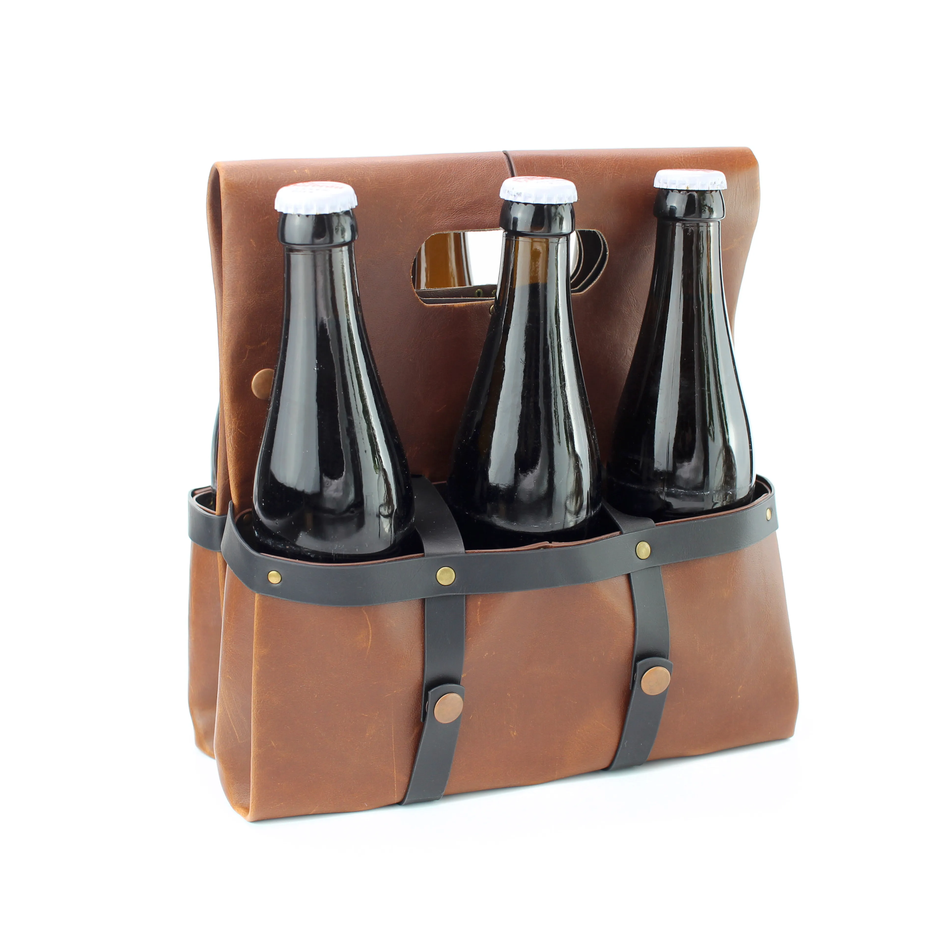 Flaschentasche Fahrrad-Sixpack

