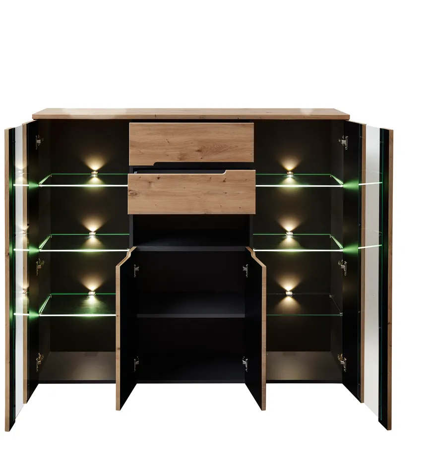 Highboard detail