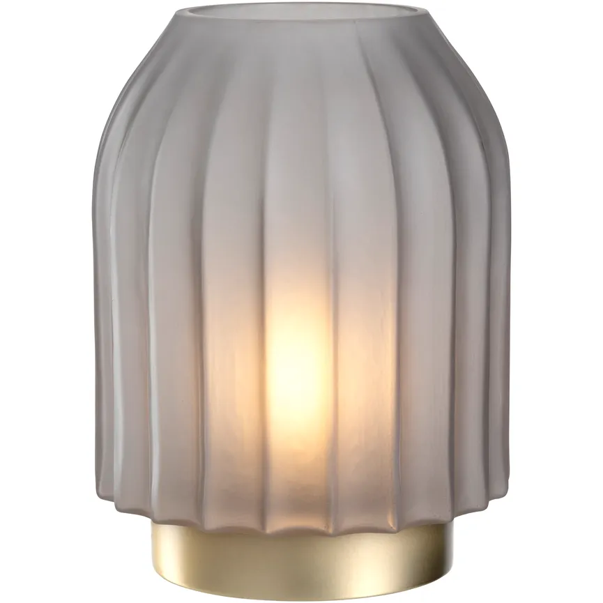 Lampe S grau hauptaufnahme