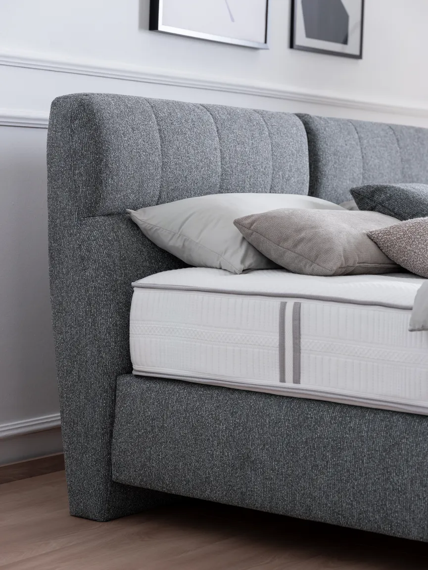 Boxspringbett, LF: 180x200 cm detail