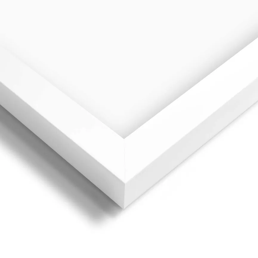 Bild gerahmt "Matisse Window" detail