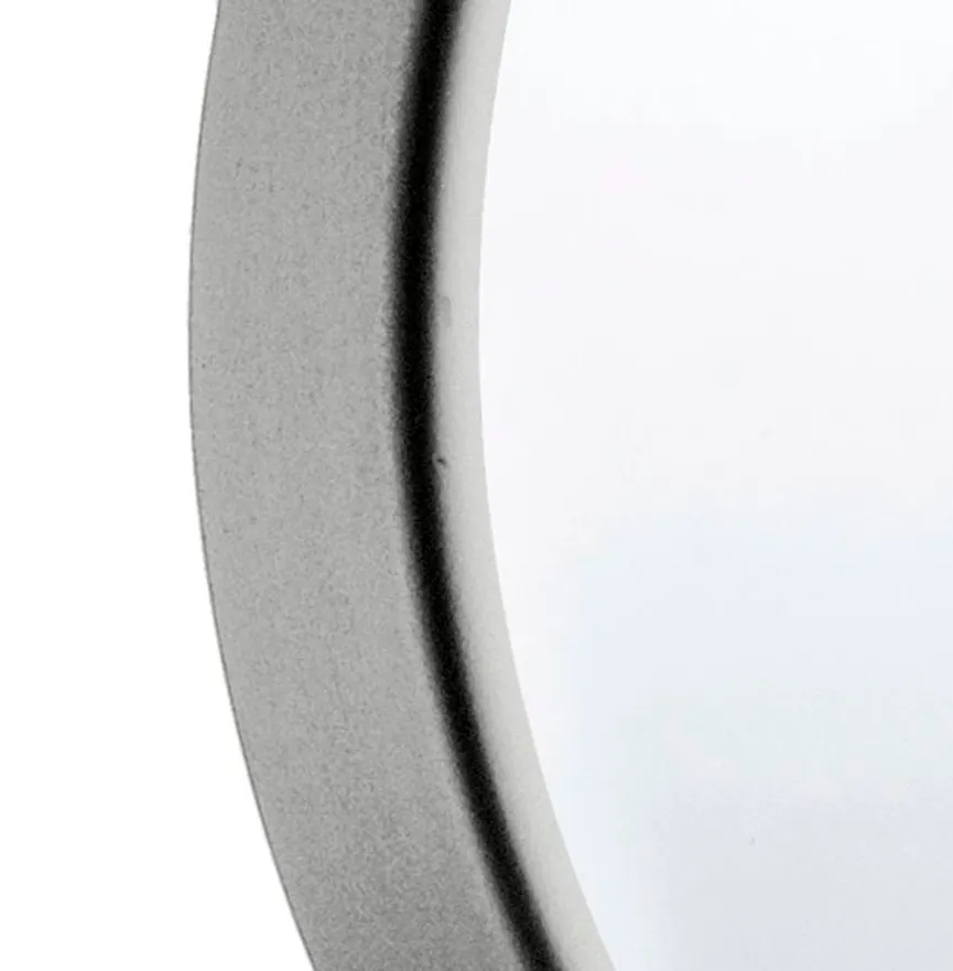 Wand-Kosmetikspiegel 12-fach detail