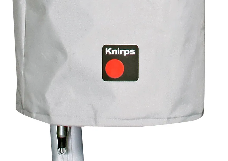 Schutzhülle Knirps detail