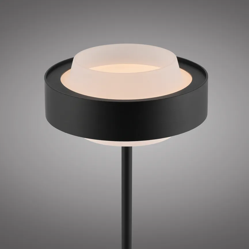 Tischleuchte "ELMO" detail