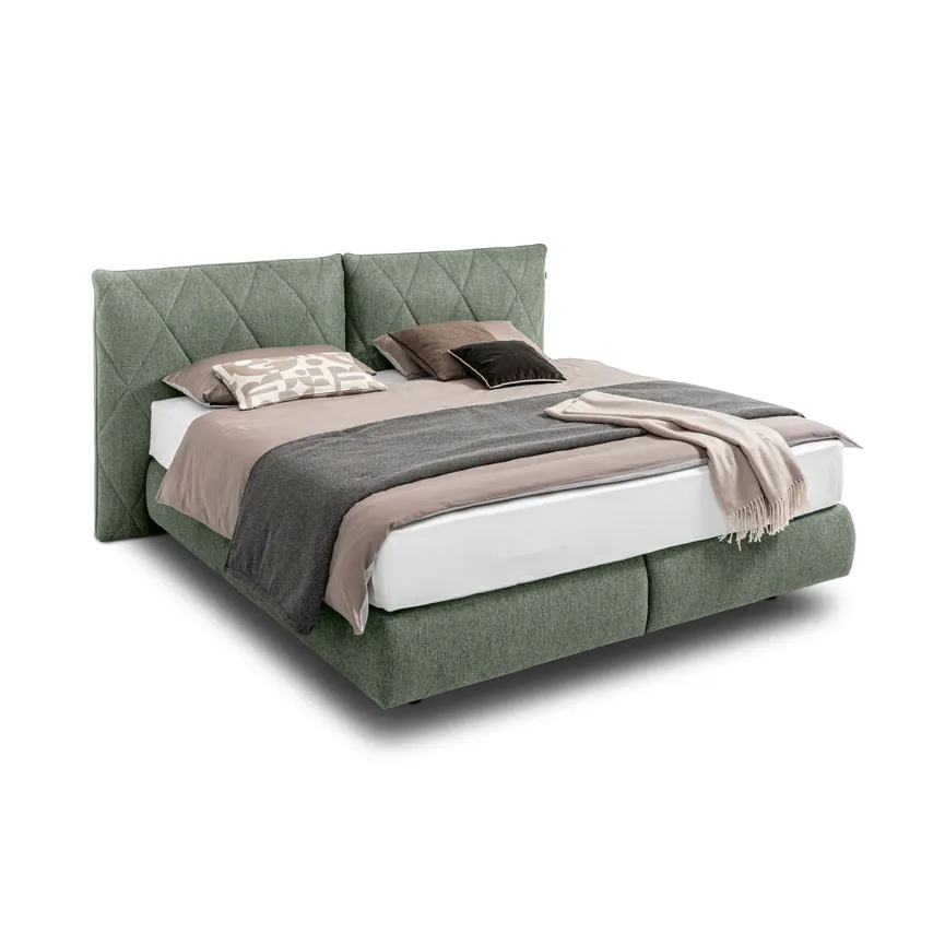 Boxspringbett hauptaufnahme