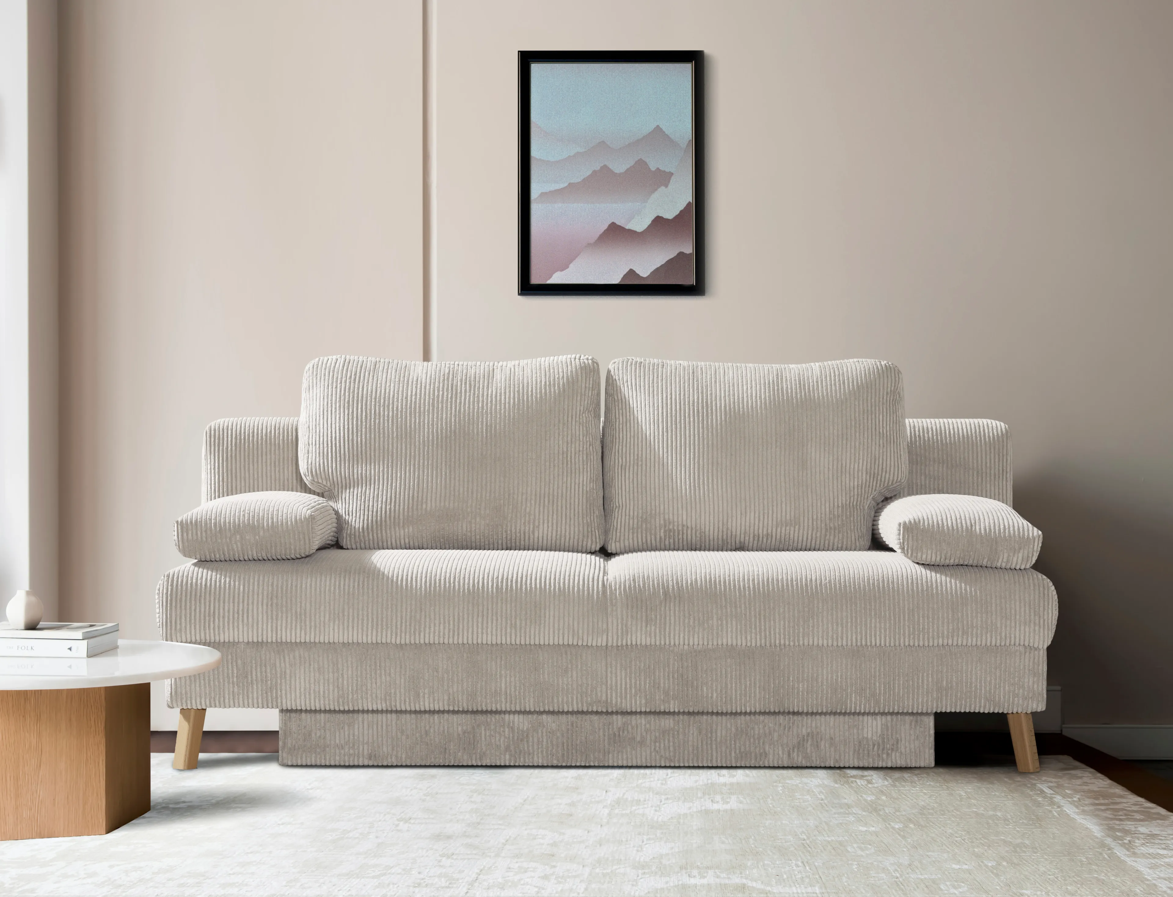 Schlafsofa  Oliver