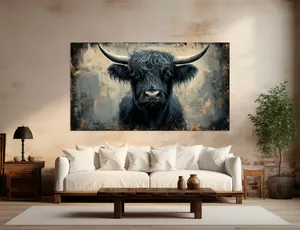 Wandbild 100 x 180 cm