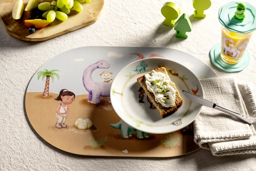 Kinderbesteck "Avventura" milieu