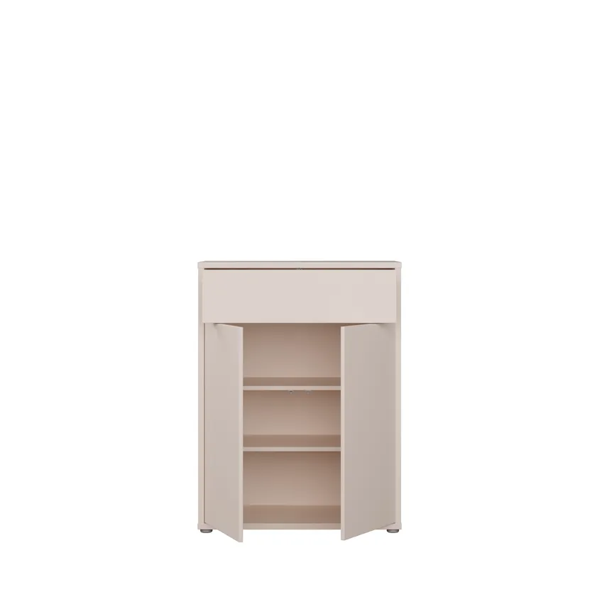 Schuhschrank 2T/1S detail