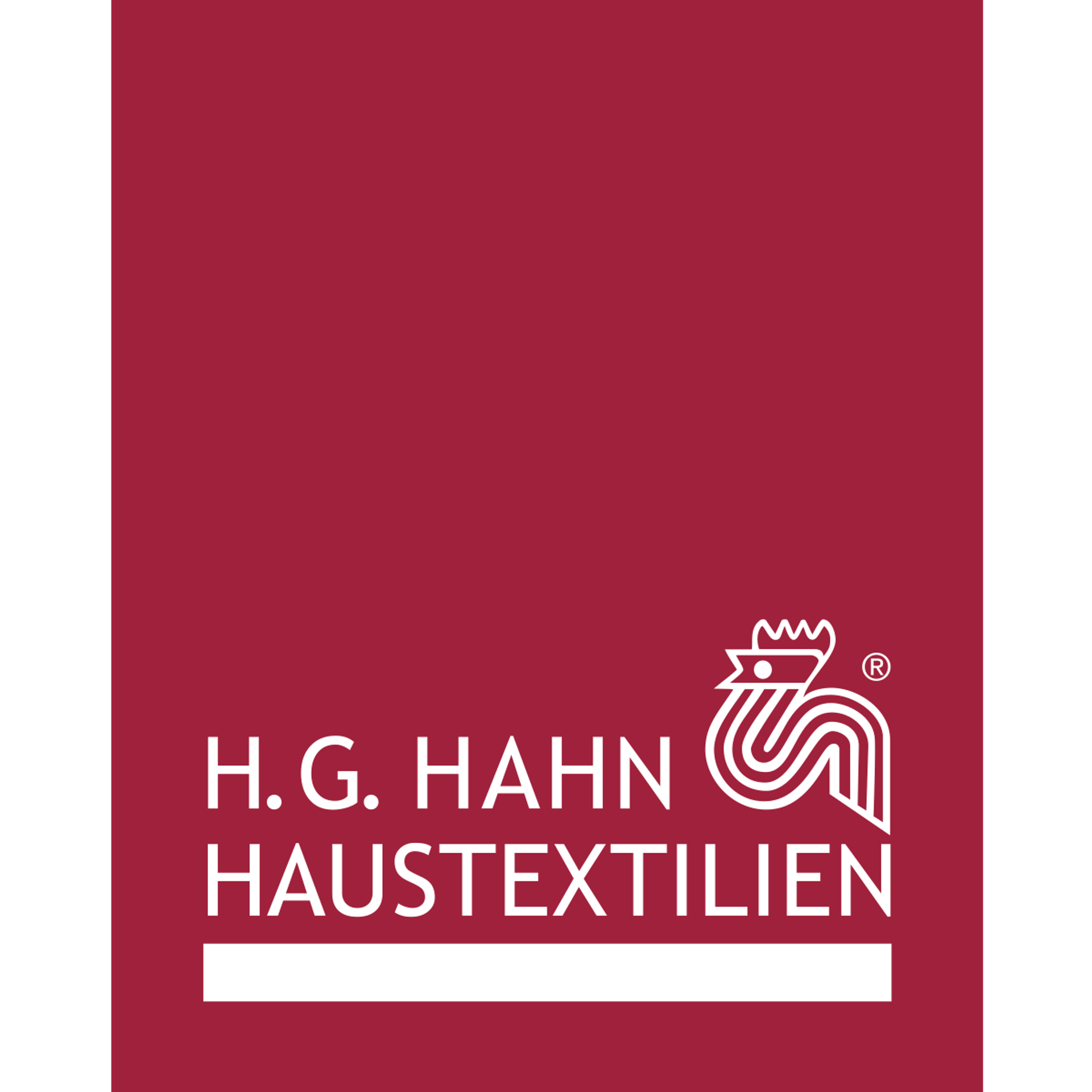 H.G. HAHN HAUSTEXTiLiEN