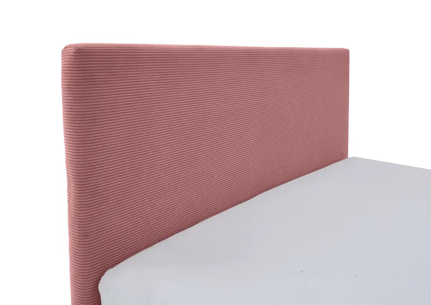 Polsterbett 140x200 cm detail