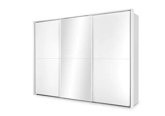 Schwebetürenschrank