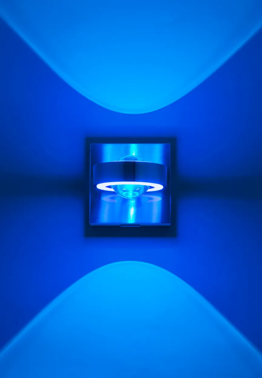 Wandleuchte "Q-Mia" detail