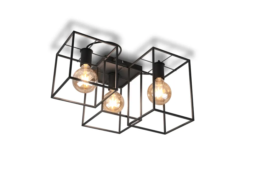 Deckenleuchte "Cubic" hauptaufnahme