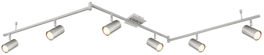 Strahler "Robby" material_farbe