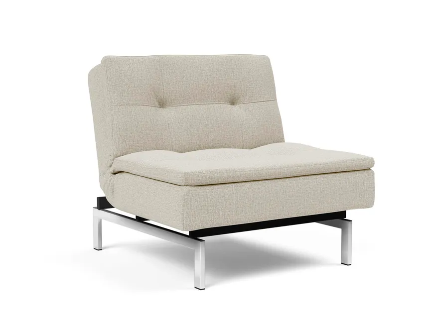 Sessel Chrom hauptaufnahme