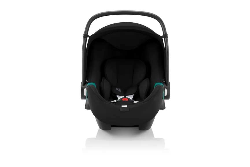 BabySafe3 i-Size, Space Black detail
