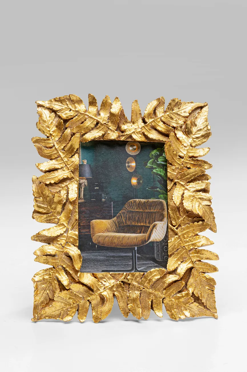 Bilderrahmen "Gold Leaves" hauptaufnahme