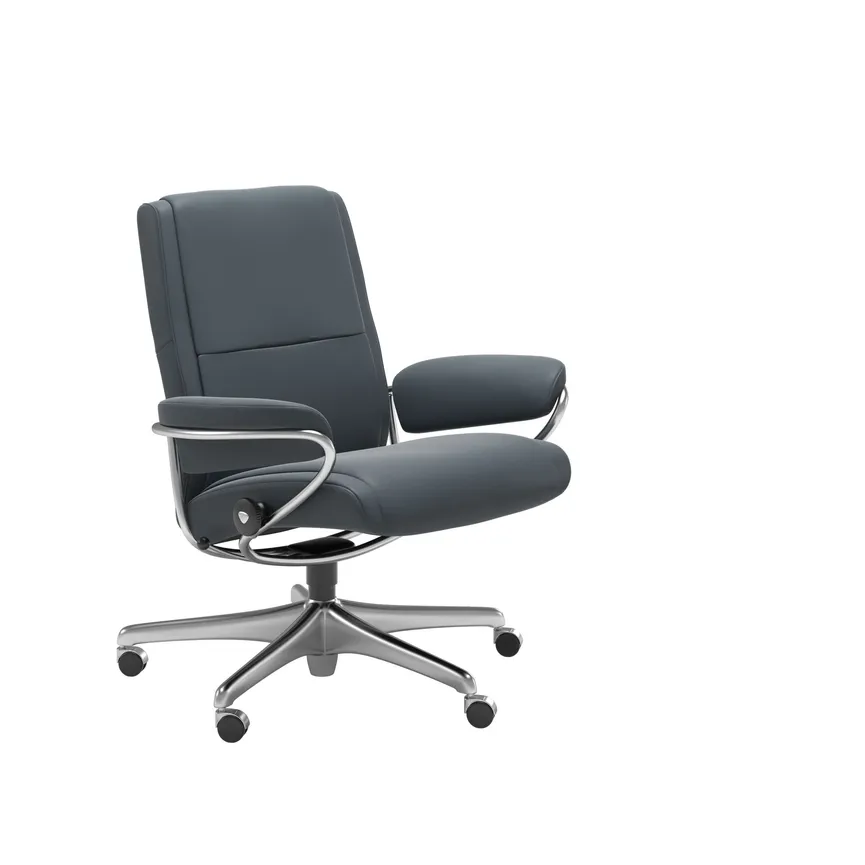 Low Back Office Sessel hauptaufnahme