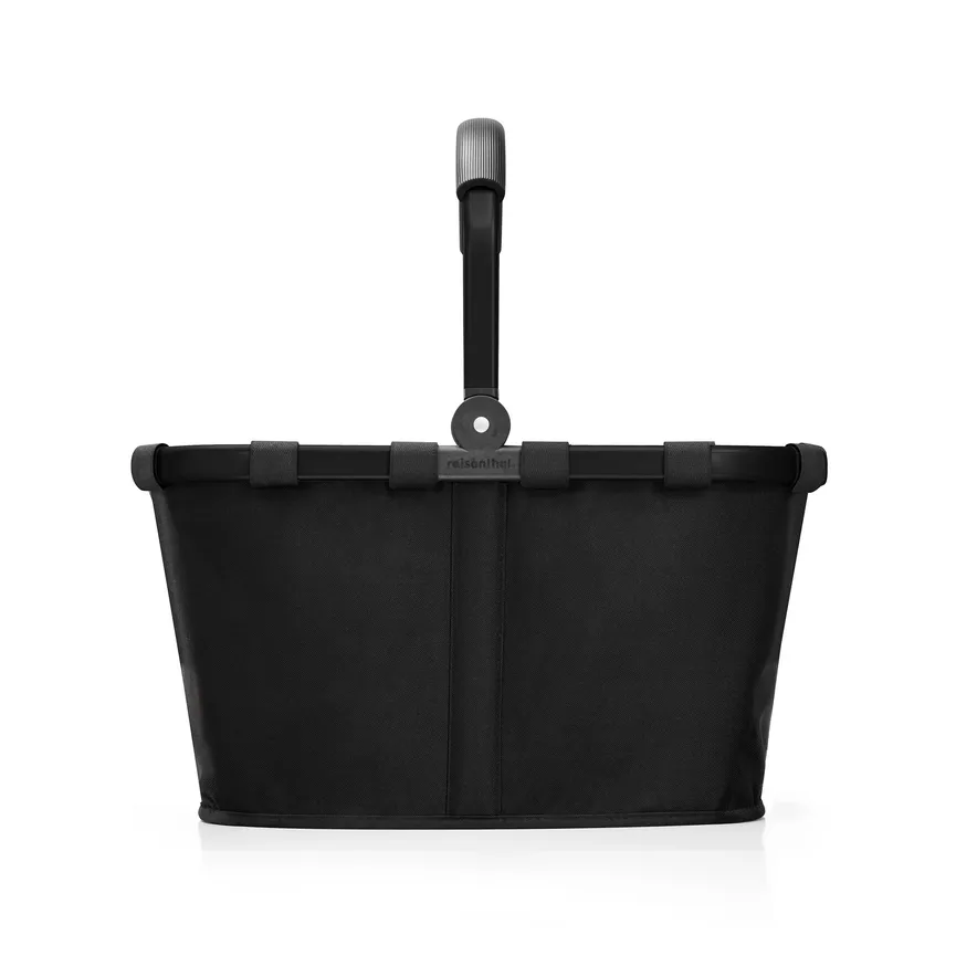 Carrybag "black-black" detail